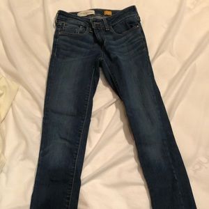 Pilcro (Anthropologie) Skinny Jeans